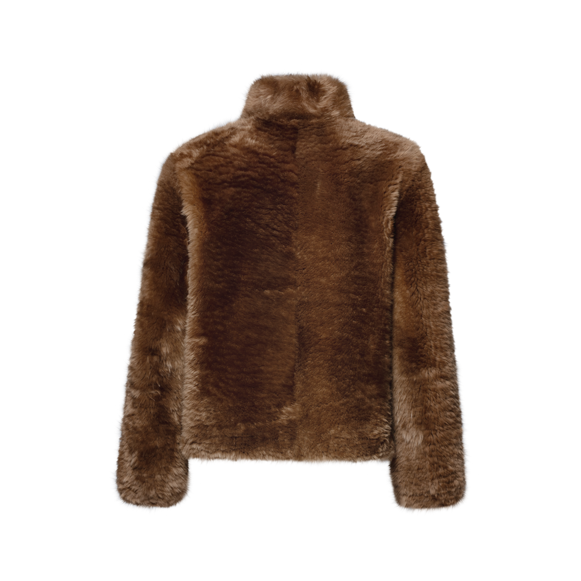 Shearling Half-Zip Anorak - Ready-to-Wear 1AKPXB | LOUIS VUITTON